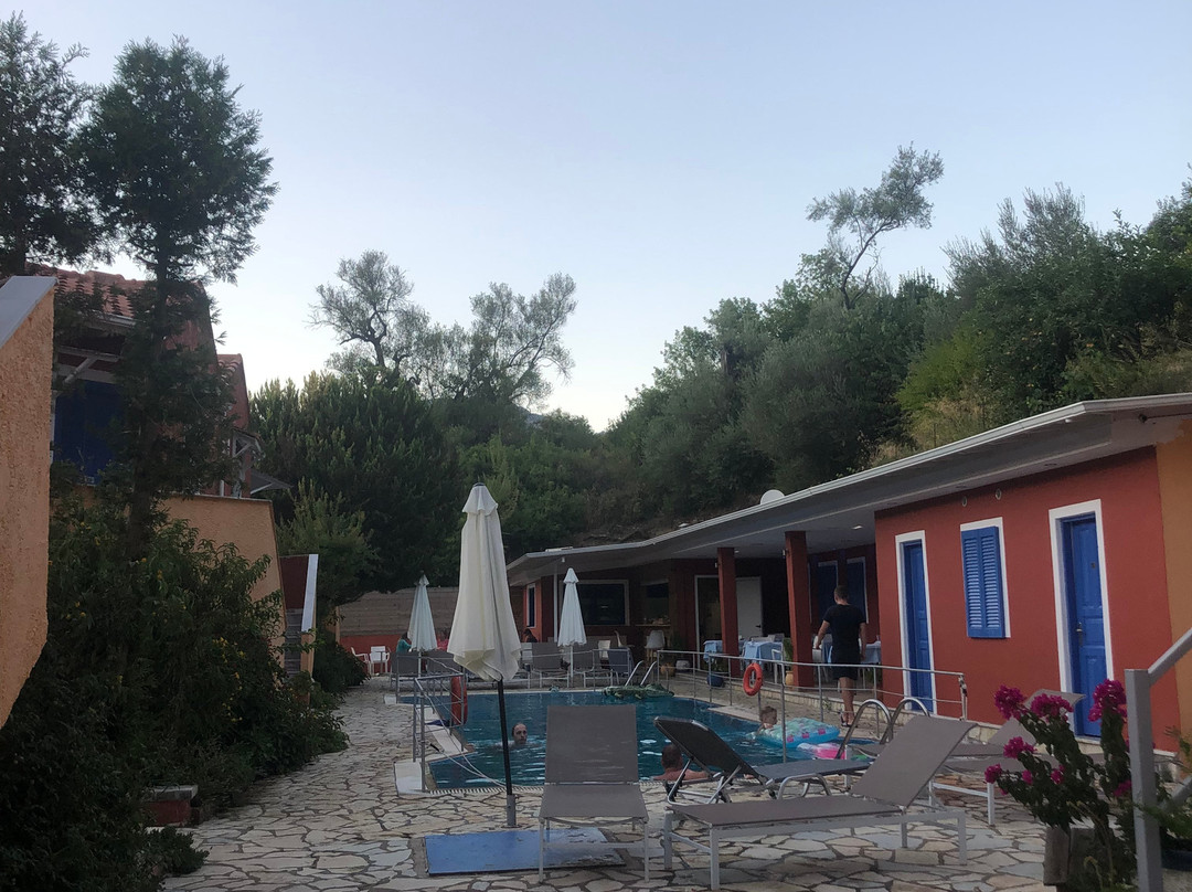 Vliho Bay Boutique Hotel主图