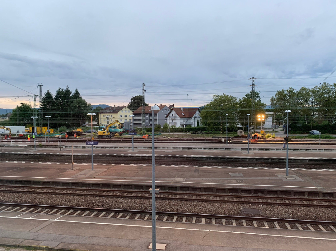 Hotel Castle Rastatt主图