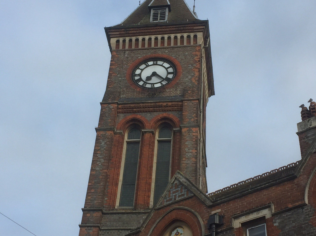 Newbury Town Hall景点图片