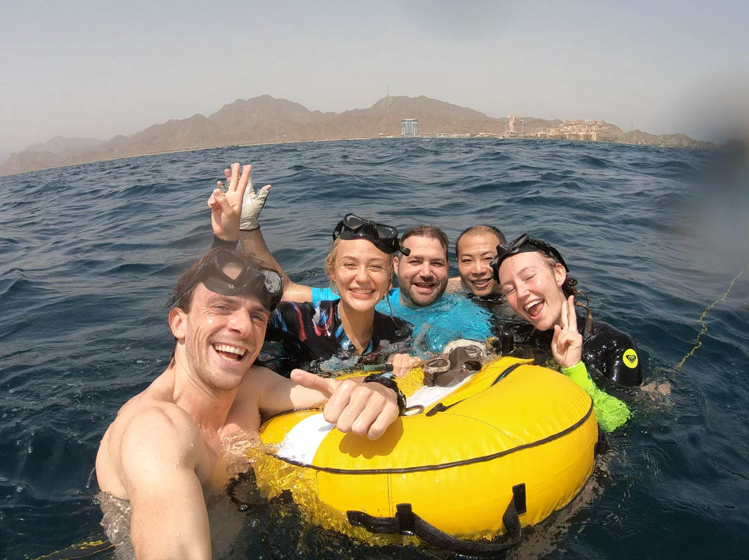 The Freediving Club-迪拜必去景点