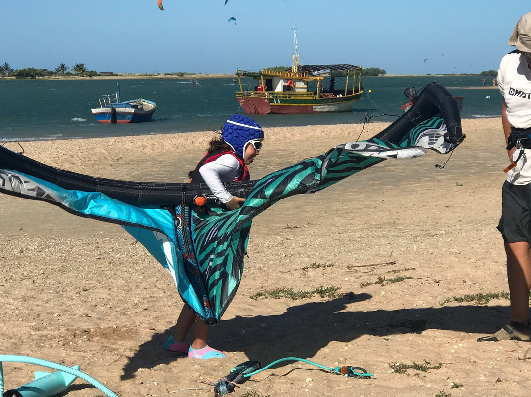 Second Wind Kite School-Icarai de Amontada必去景点