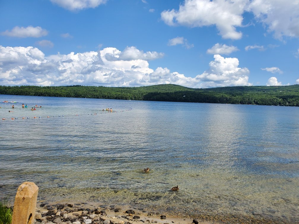 Lake Sunapee景点图片