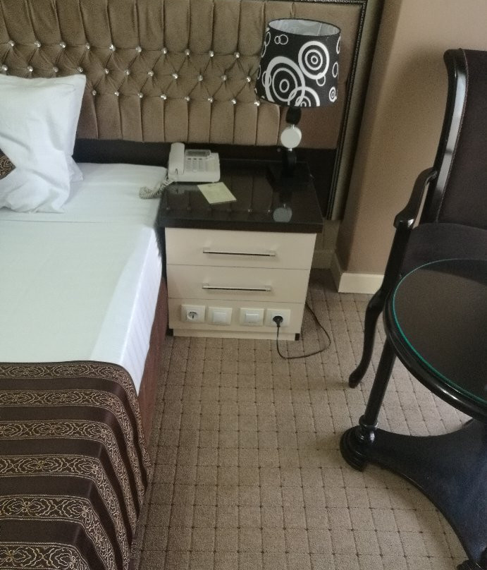 Tabriz International Hotel主图