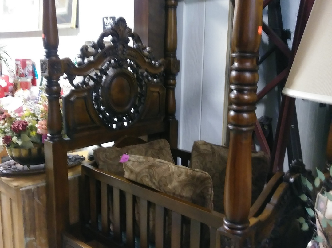 Bethlehem Indoor Flea Market-Bethlehem必去景点