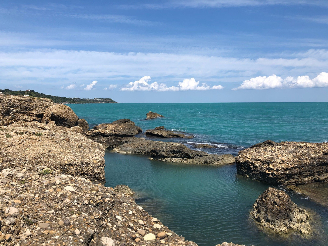 Spiaggia di San Nicola景点图片