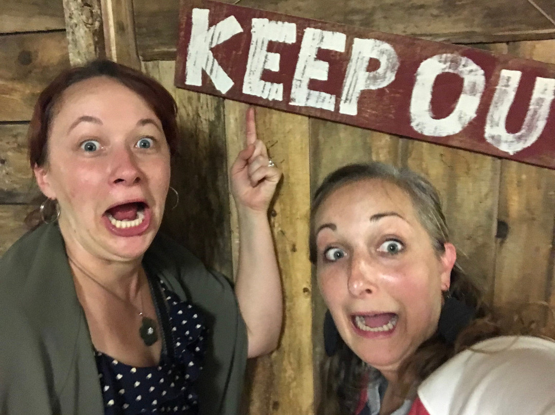 Escape The Room Oregon-斯普林菲尔德必去景点