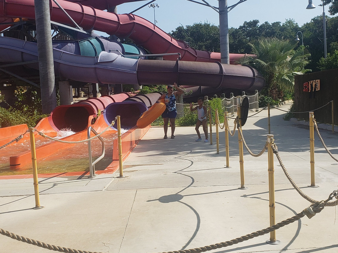 Aquatica San Antonio-圣安东尼奥市必去景点