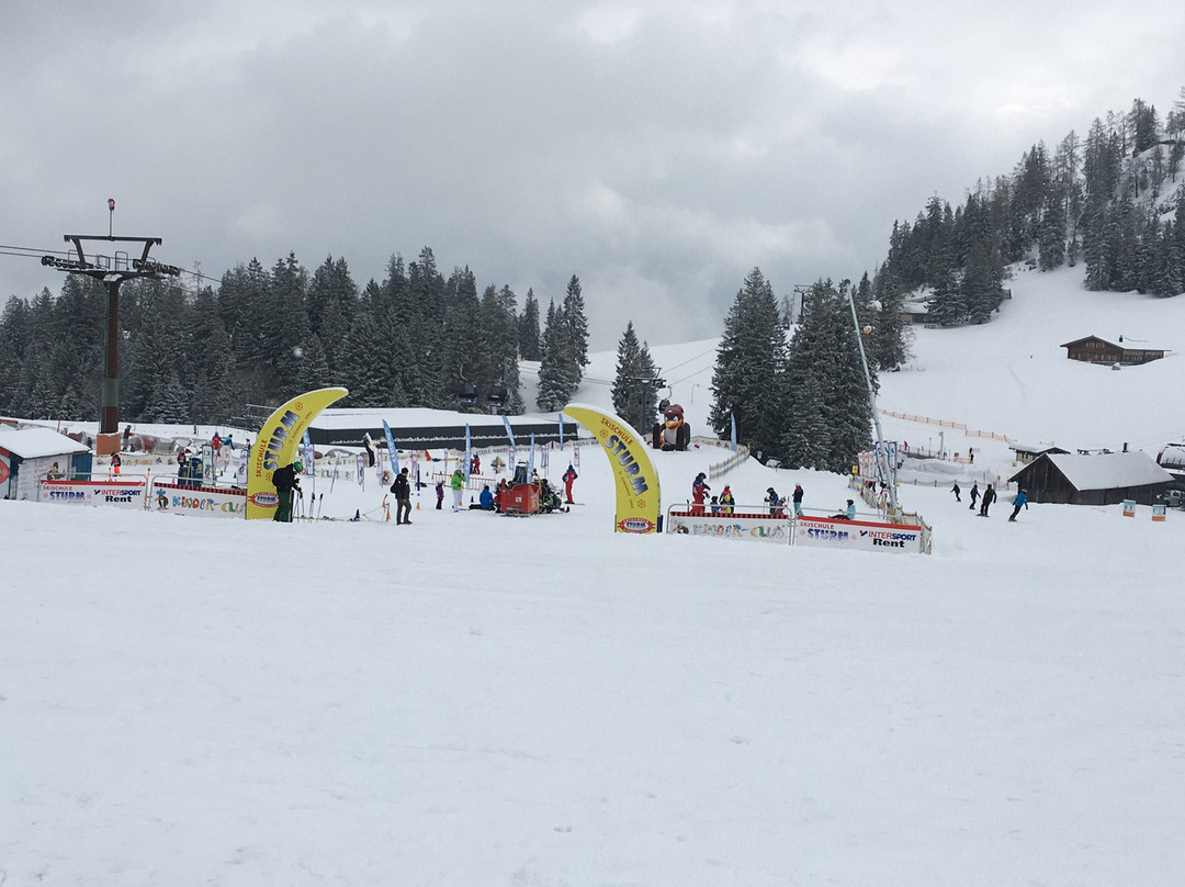 Skischule Sturm + Intersport Sturm-洛法必去景点