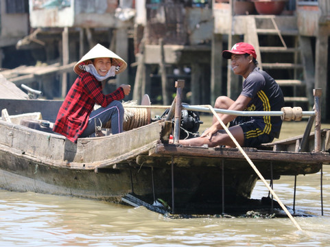 DC Saigontours-胡志明市必去景点