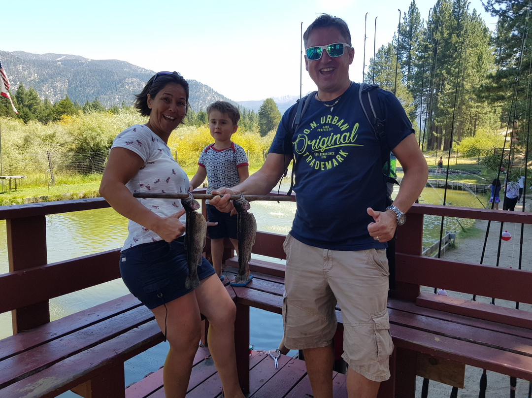 Tahoe Trout Farm-南太浩湖必去景点