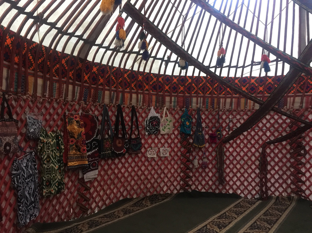 State Museum of Culture History of Uzbekistan-撒马尔罕必去景点