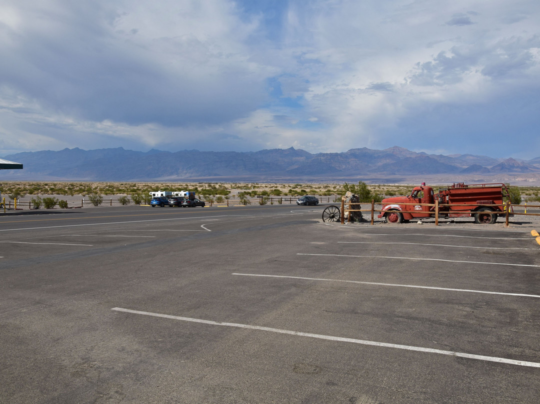 Stovepipe Wells General Store-死亡谷国家公园必去景点