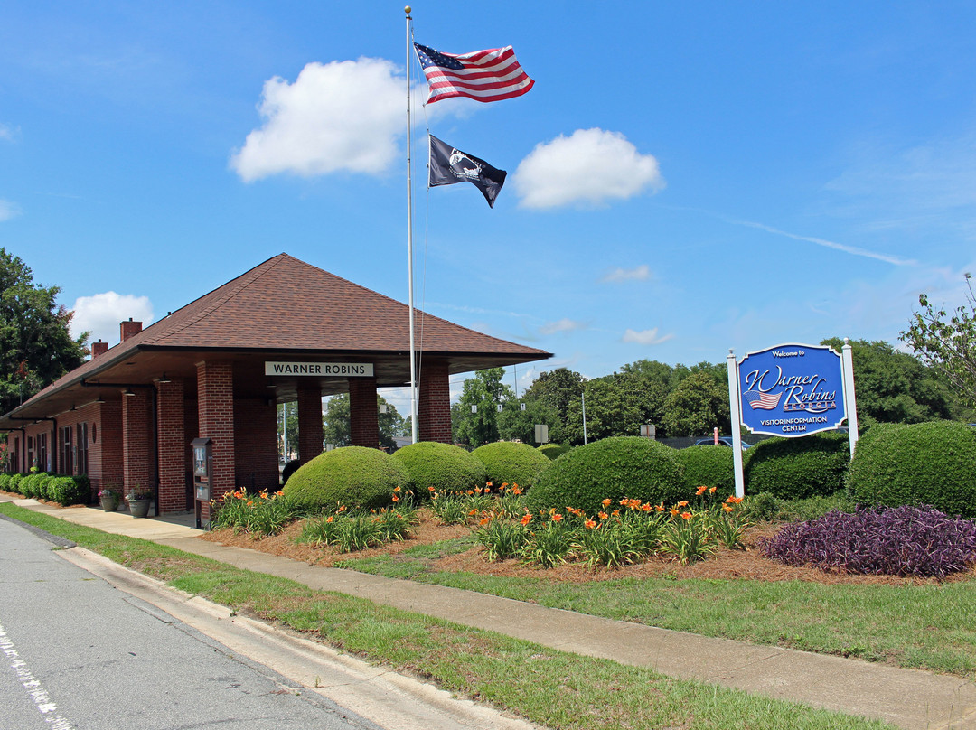 Warner Robins Convention & Visitors Bureau-华纳罗宾斯必去景点
