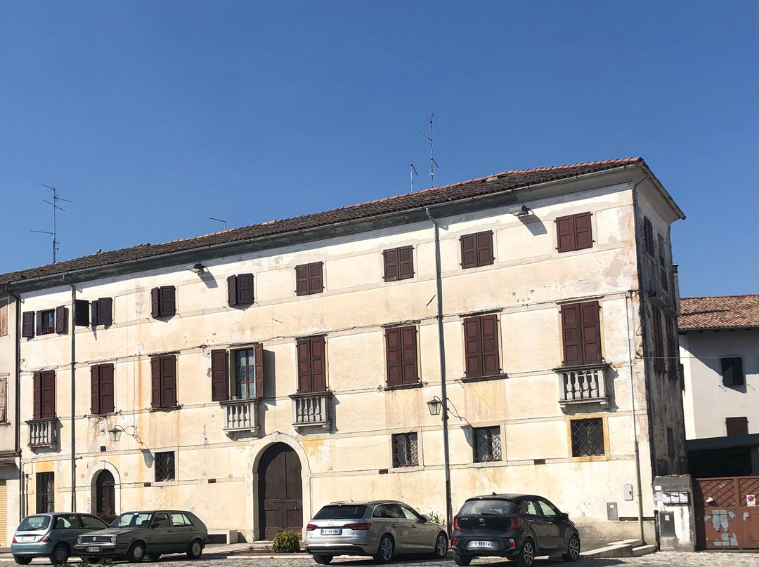 Palazzo Conte Eugenio景点图片