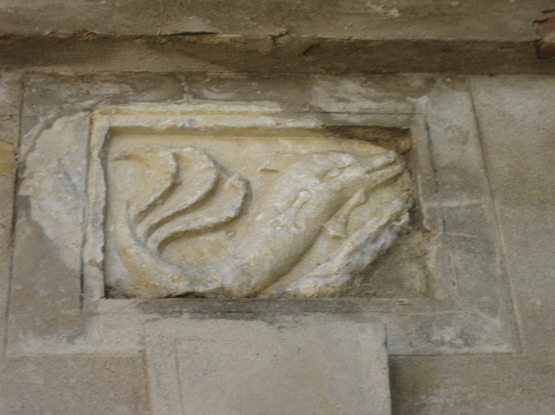 Bassorilievo Lapideo del Delfino di Cavenzano景点图片