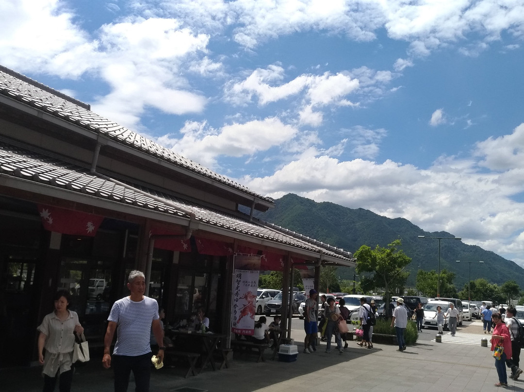 Michi-no-Eki Tamba Obaachan no Sato-丹波市必去景点