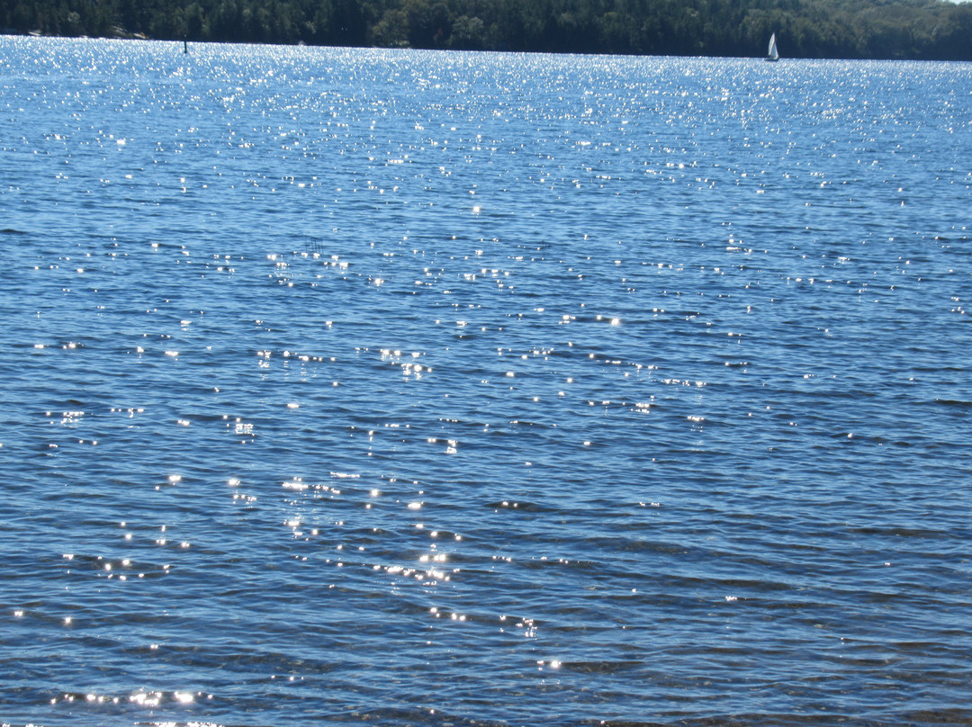 Waubuno Beach-帕里桑德必去景点