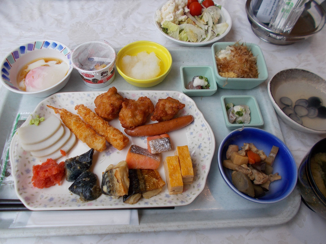 KAMENOI HOTEL ITAKO主图