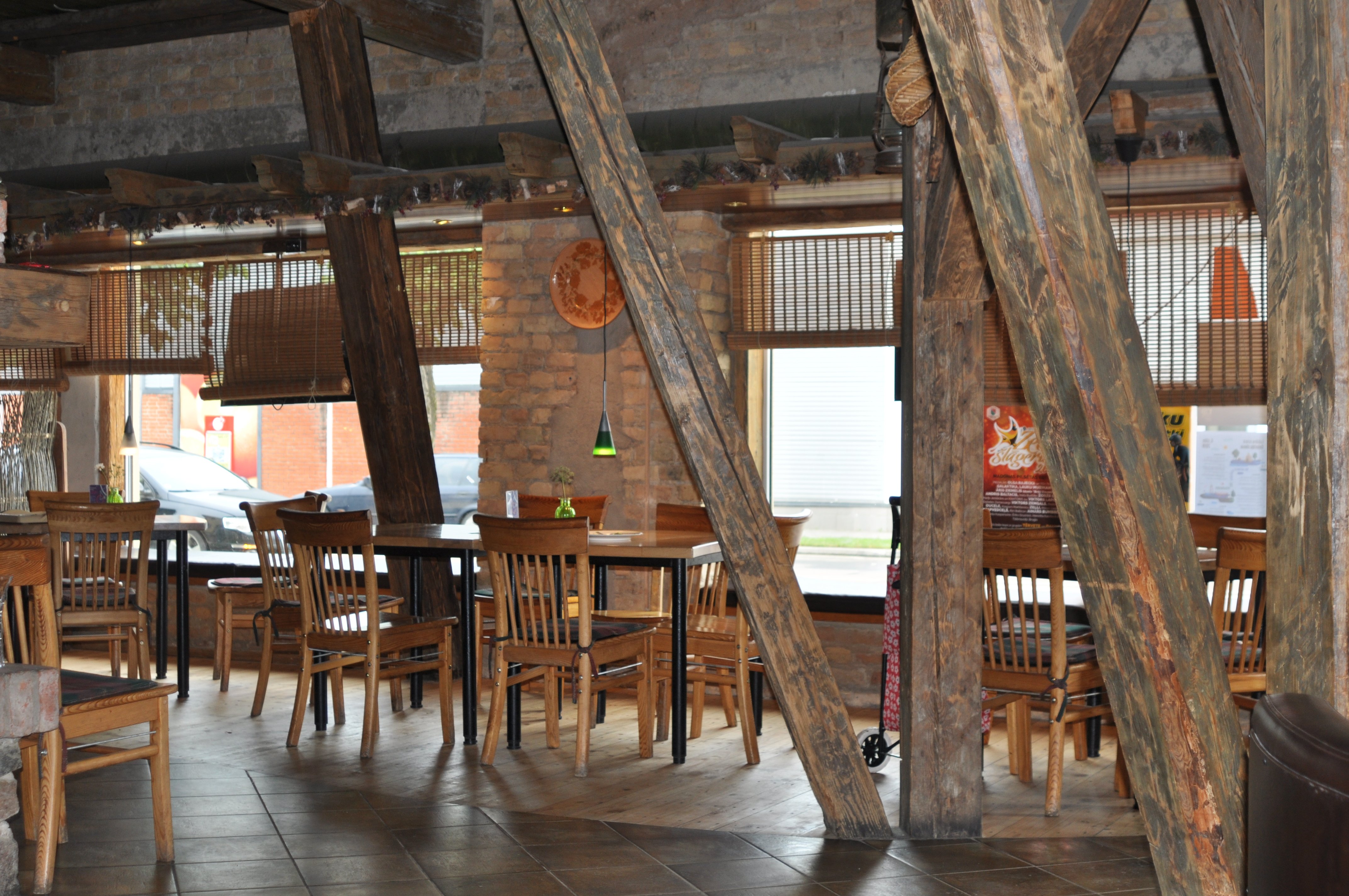 Cafe Hotel Rudzons-餐饮