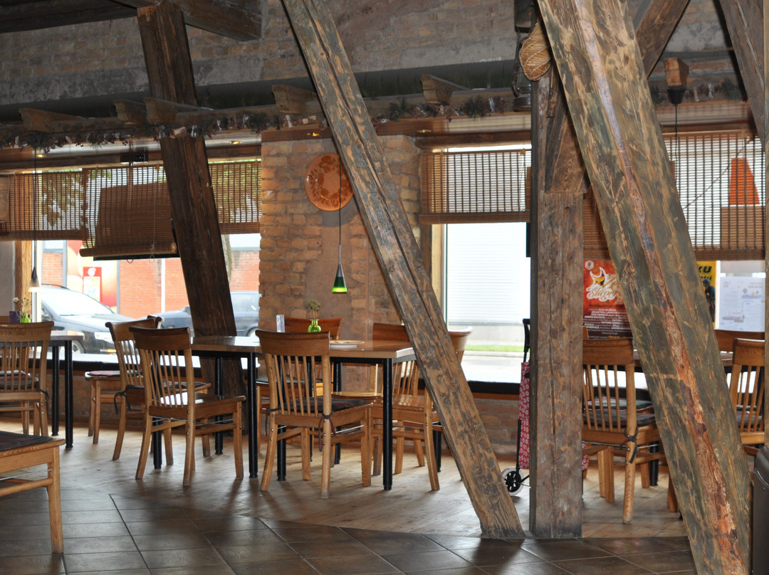 Cafe Hotel Rudzons主图