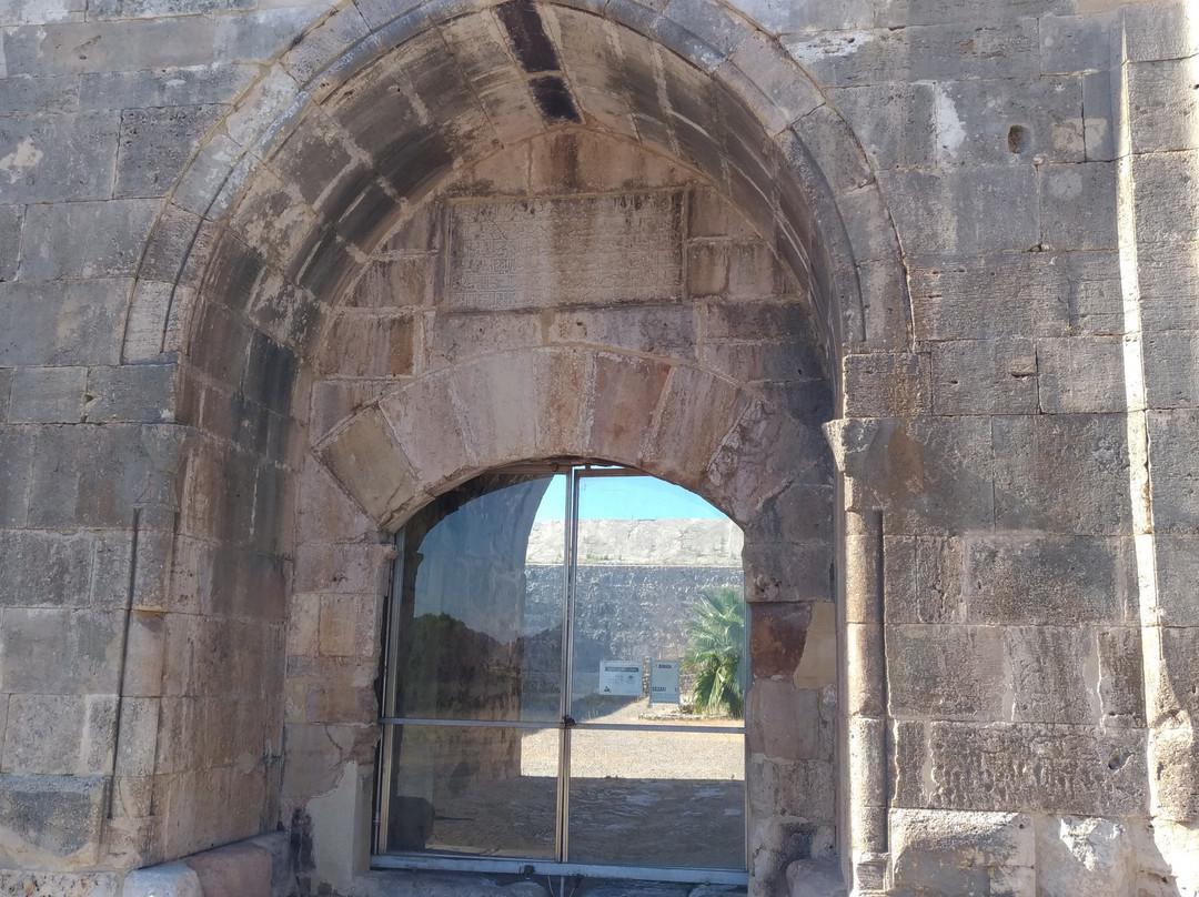 Kirkgoz Han Kervansaray