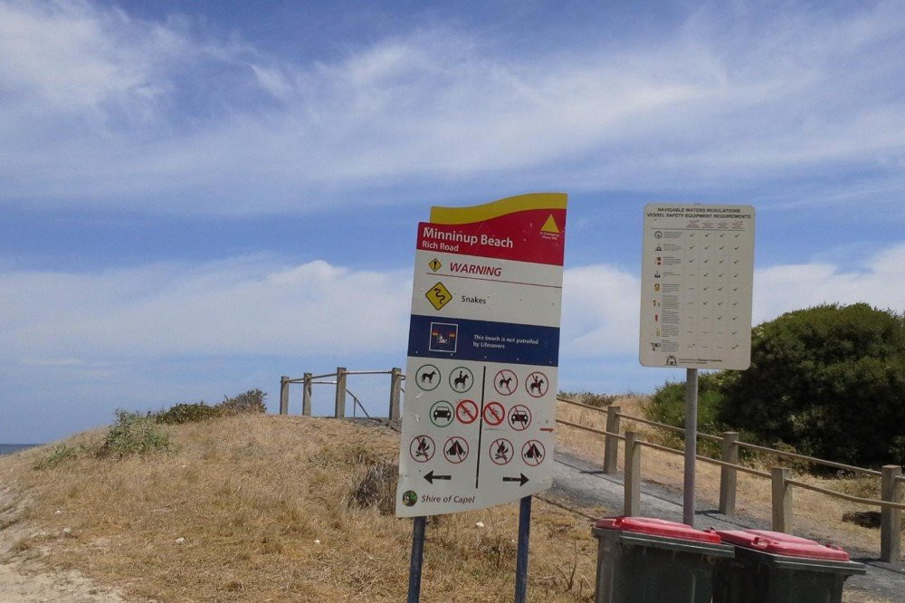 Minninup Beach-Stratham必去景点