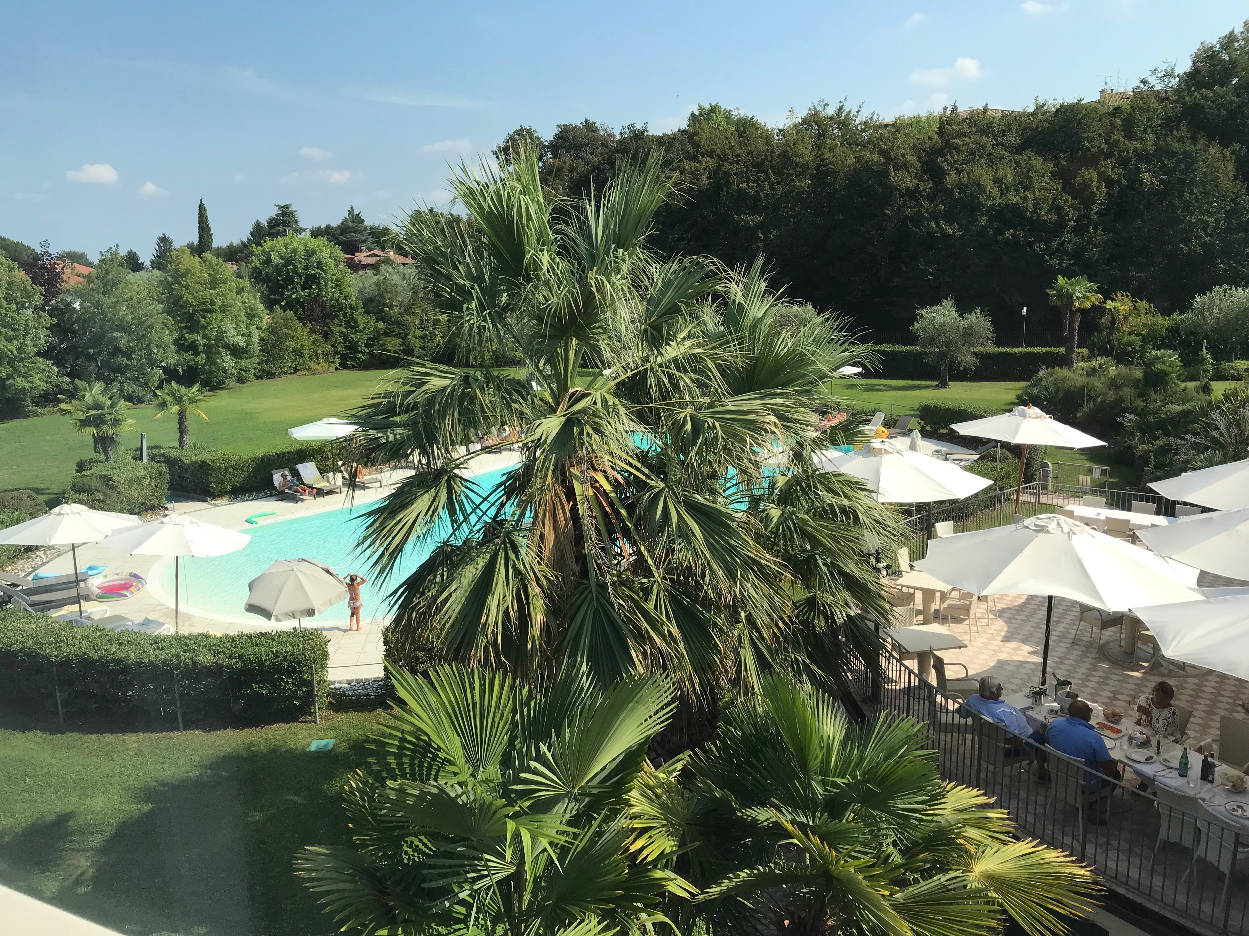 Hotel Monastero Resort & Spa-酒店景观