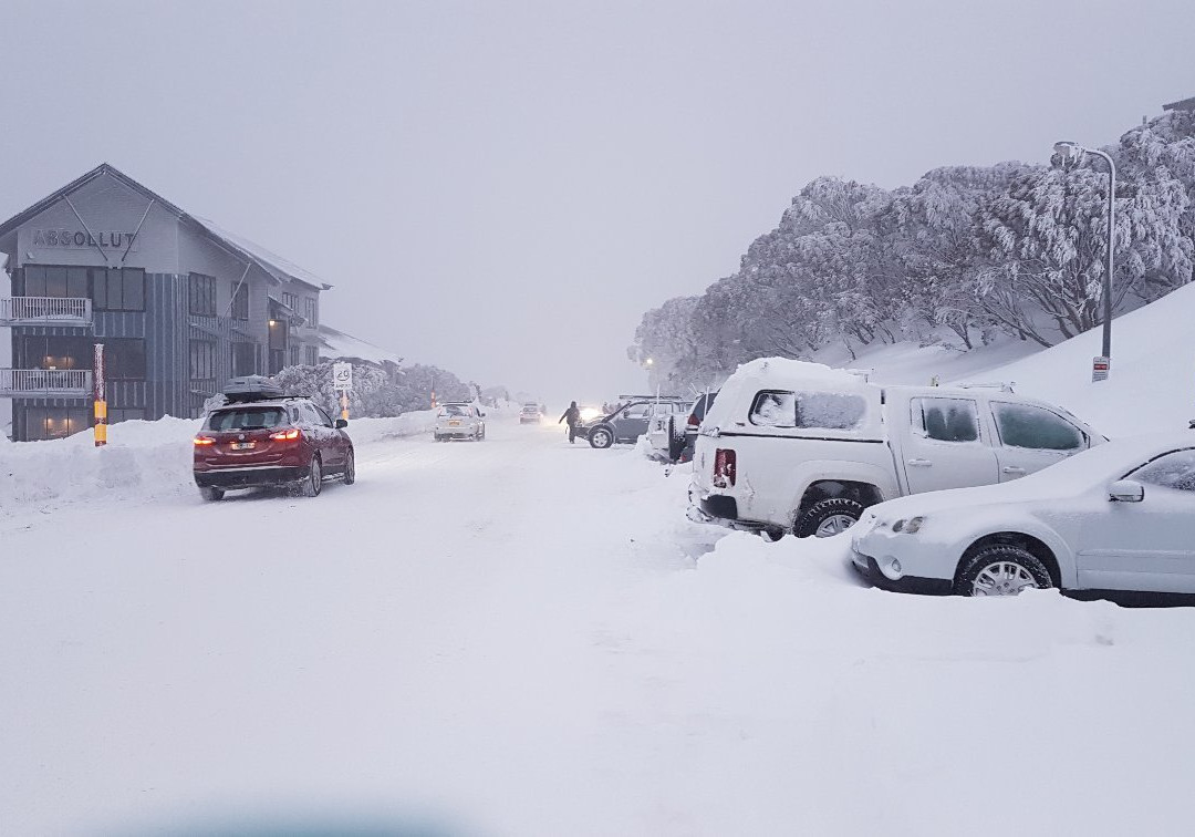 Arlberg Mt Hotham主图