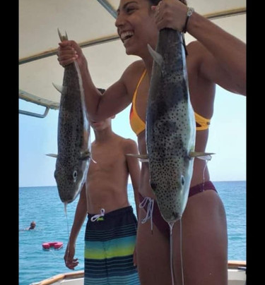 Captain Manolis Fishing Trips in Rhodes-罗德斯必去景点