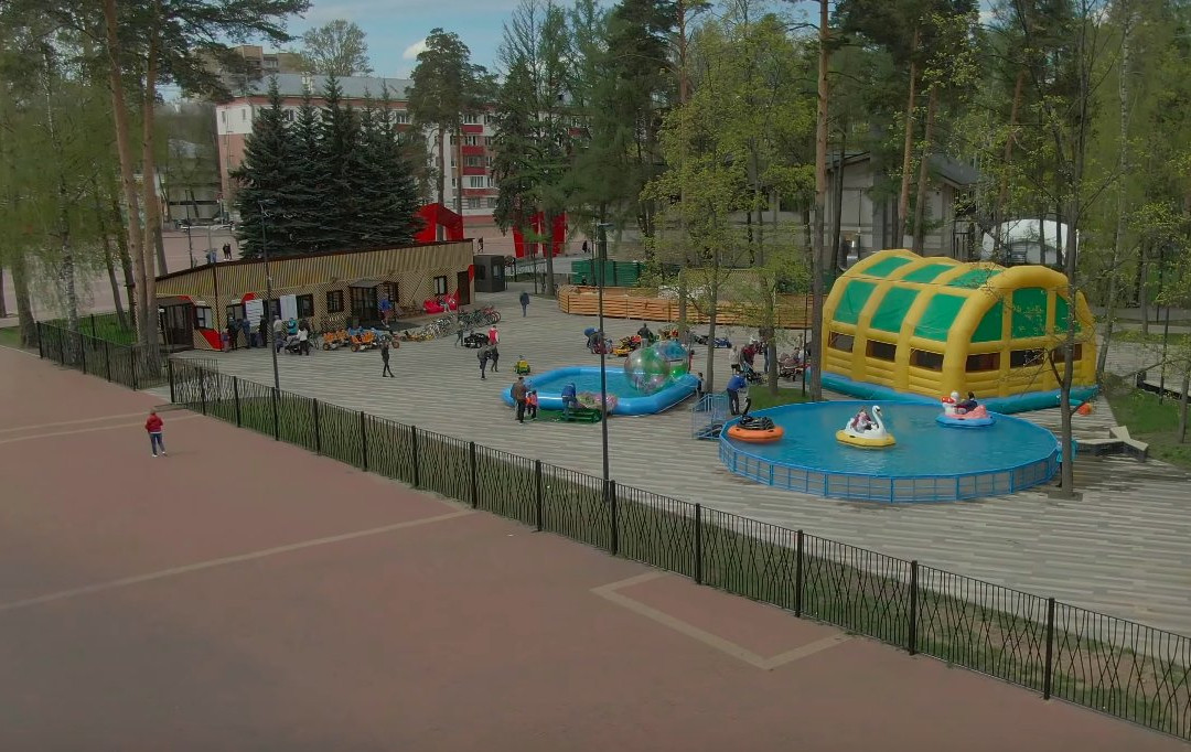 Balashikha Park景点图片