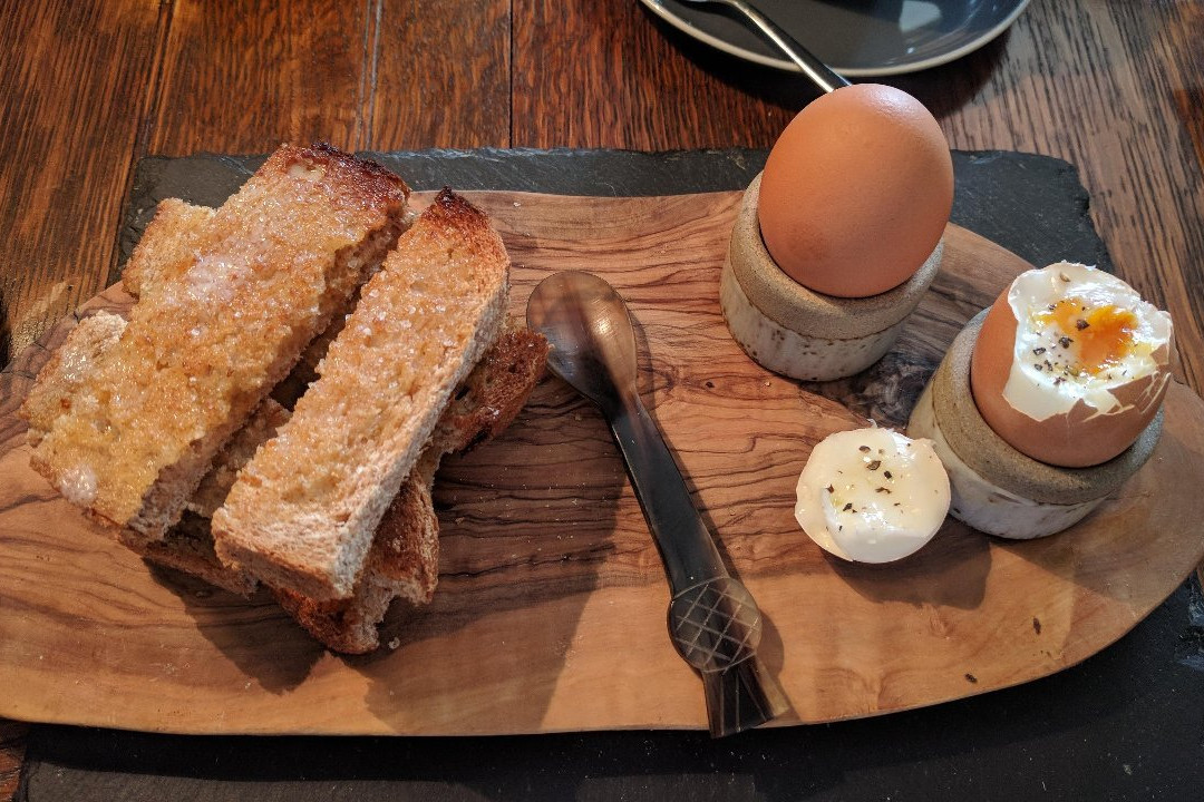 No.20 Boutique Bed and Breakfast主图