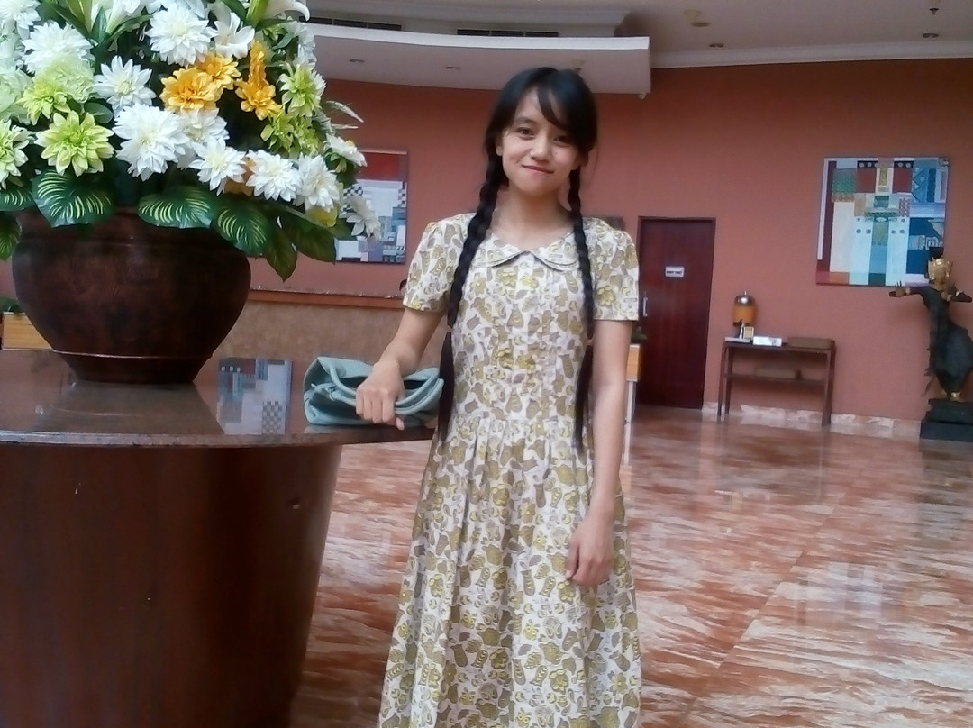 Grand Wahid Hotel Salatiga主图