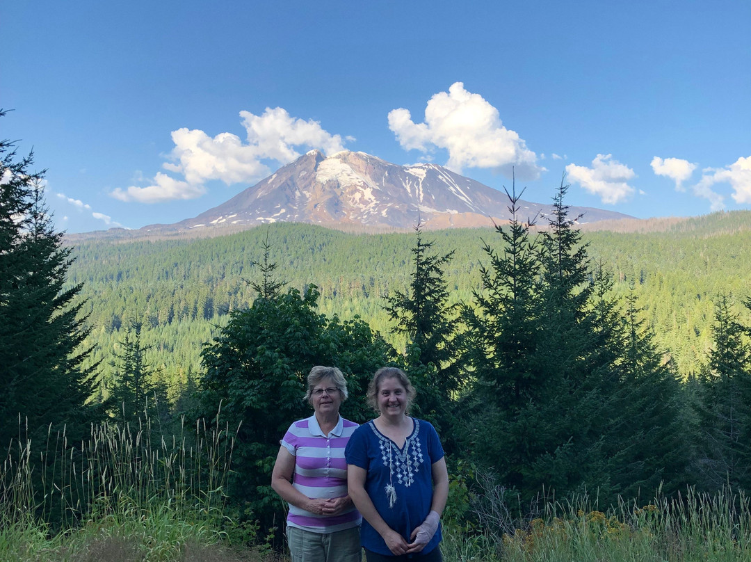 Husum Highlands Bed and Breakfast主图