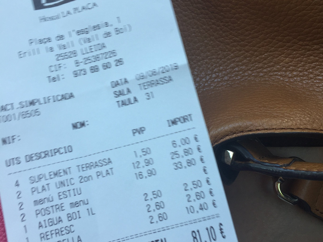 Hostal La Plaza主图