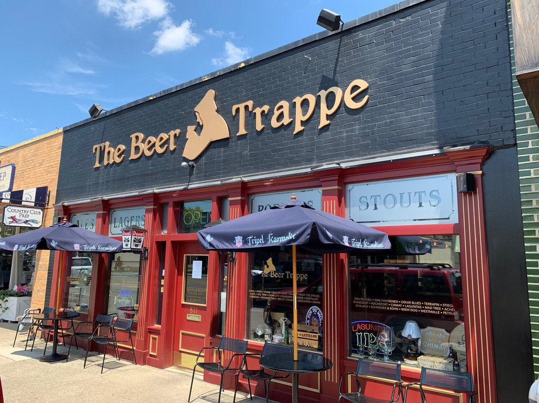 The Beer Trappe-列克星敦必去景点