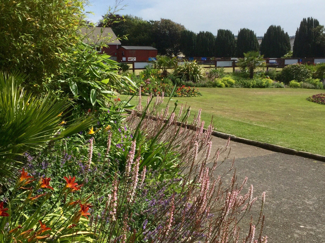 Victoria Park-雷德鲁思必去景点