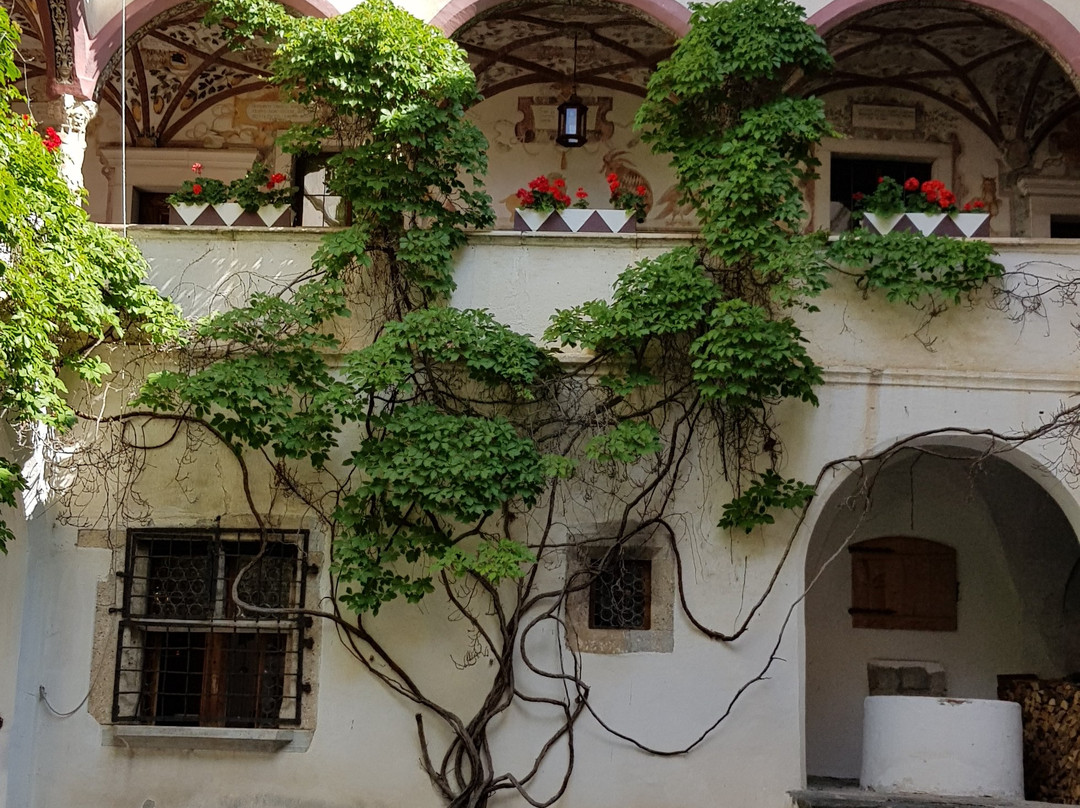 Castel Coira - Churburg-Sluderno必去景点