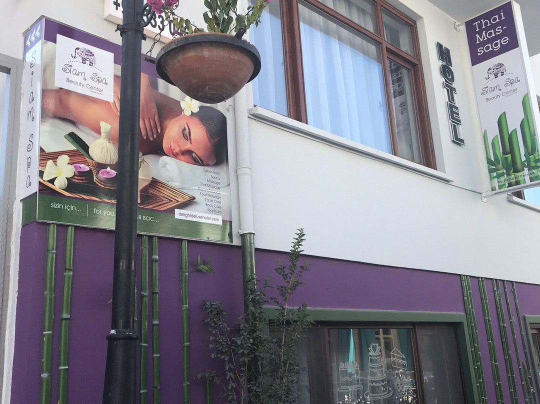 Siam Spa & Thai Massage-安塔利亚必去景点