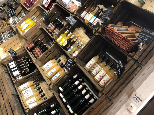 Falbygdens Ostbutik-Falkoping必去景点