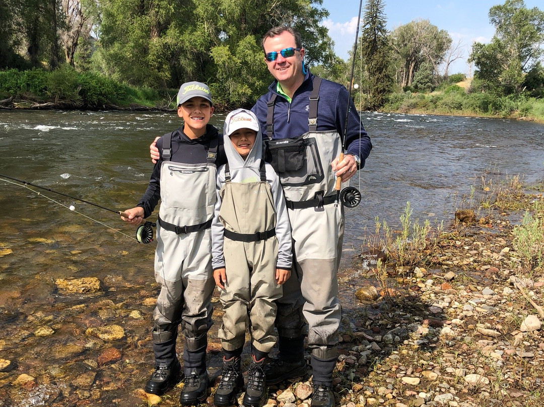 Gore Creek Fly Fishing-韦尔必去景点