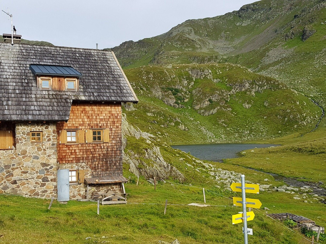 Wanderweg zur Feldnerhütte景点图片