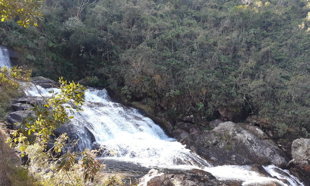 Cachoeira de Santo Isidro-Sao Jose do Barreiro必去景点