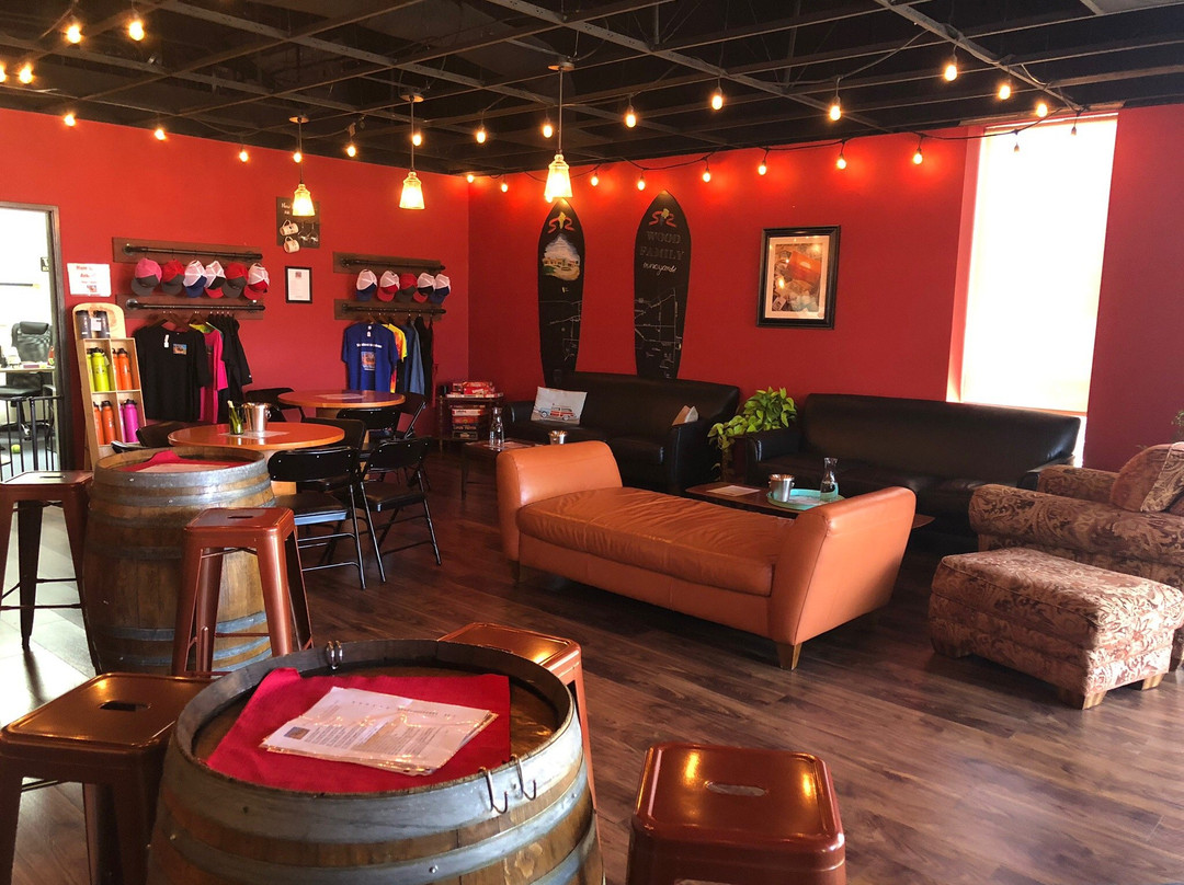 Wood Family Vineyards-利佛摩必去景点