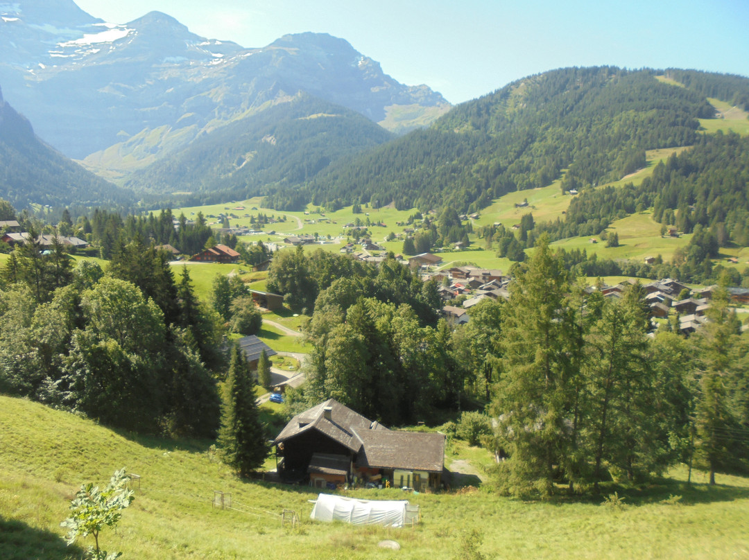 Diablerets Tourisme-Les Diablerets必去景点