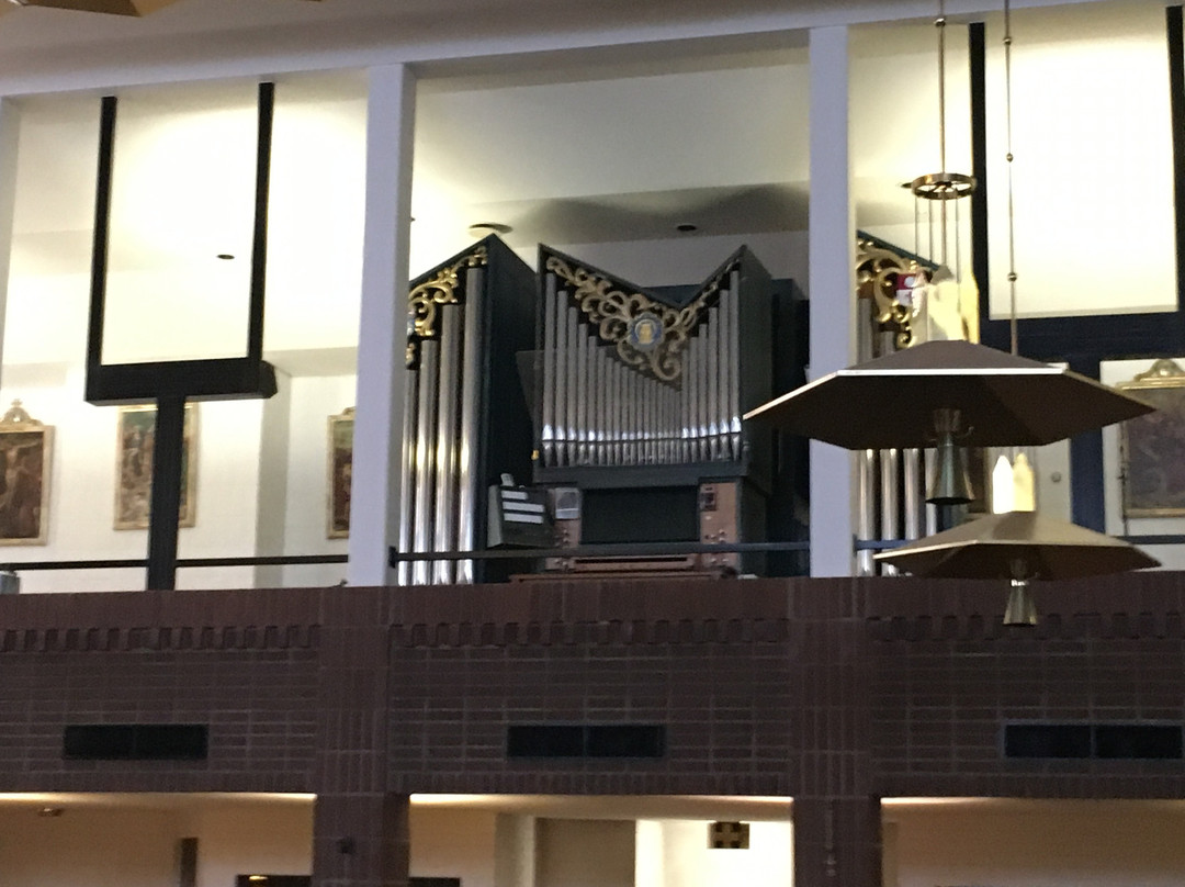 Catholic Cathedral (Katolska Domkyrkan)-斯德哥尔摩必去景点