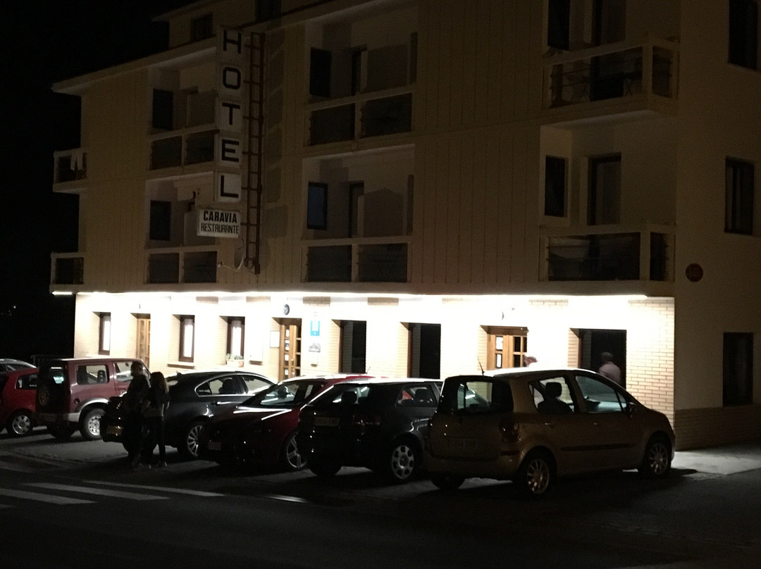Hotel Caravia主图