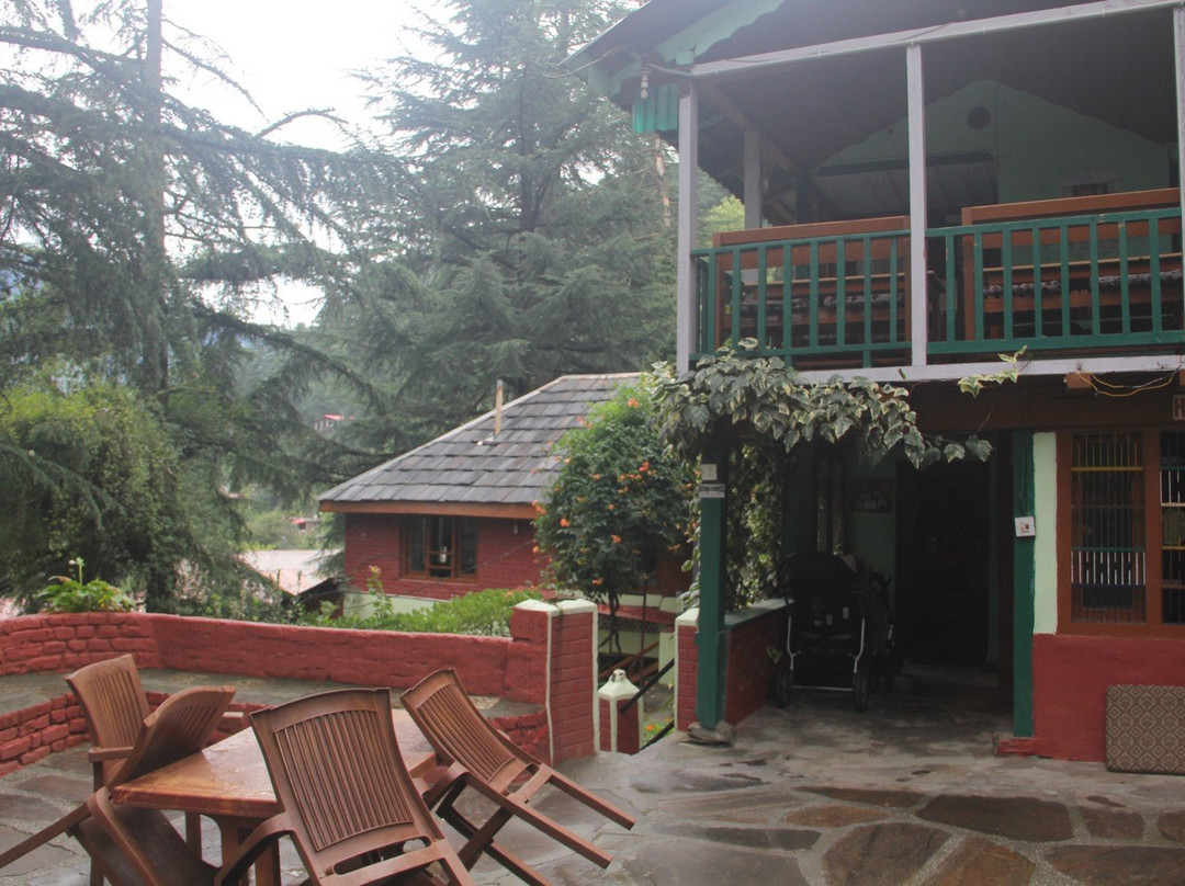 Alliance Guesthouse主图