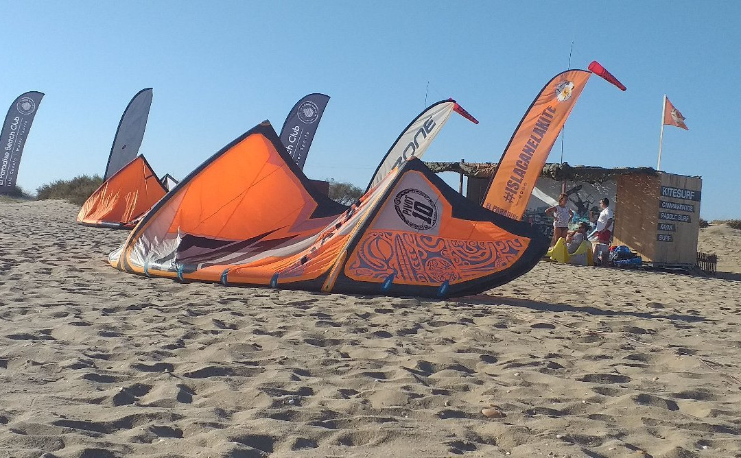 Isla Canela Kite - WaterSports景点图片