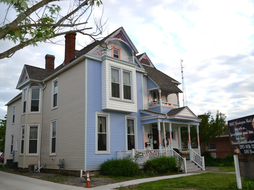 1895 Washington Hotel主图