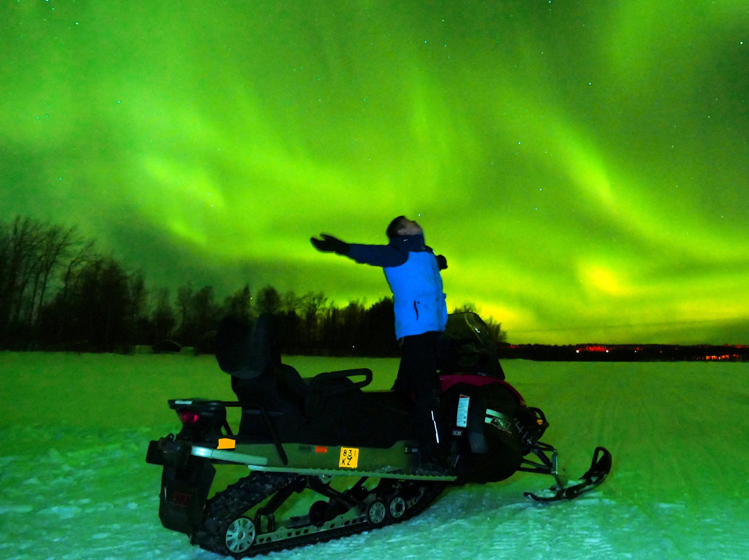 Sunny Safari-罗瓦涅米必去景点